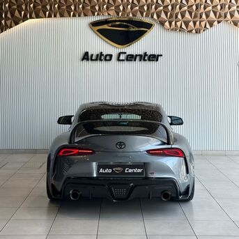 Riffa, Vehicles, Cars & Trucks , BHD 17900,  TOYOTA SUPRA GR MK5 V6 2021 GREY,  2021,  Automatic,  85000 KM,