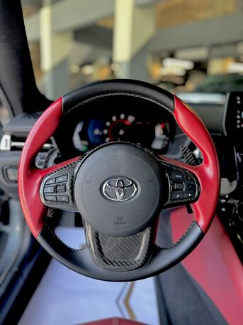 Riffa, Vehicles, Cars & Trucks , BHD 17900,  TOYOTA SUPRA GR MK5 V6 2021 GREY,  2021,  Automatic,  85000 KM,