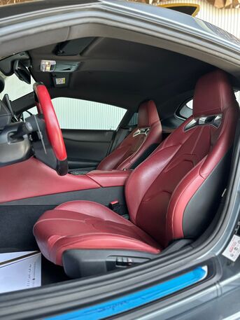 Riffa, Vehicles, Cars & Trucks , BHD 17900,  TOYOTA SUPRA GR MK5 V6 2021 GREY,  2021,  Automatic,  85000 KM,