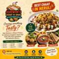 INR 200,  Best Chaat In Nerul | Street Food In Nerul