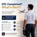 CPL Completed? What's Next? Airline Placement Guidance & Career Support | Legacy Aviation