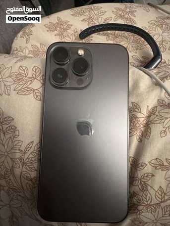 Al Badiah, Mobile Phones, SAR 1050,  IPhone 13 Pro 256gb Screen Cracked