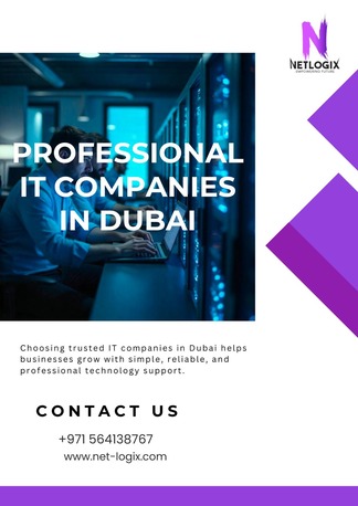Dubai, Computers, AED 5,  Professional IT Companies In Dubai For Computer Support Services
