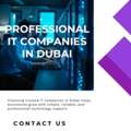 AED 5,  Professional IT Companies In Dubai For Computer Support Services