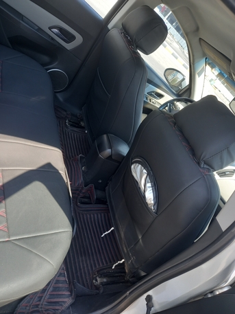 Jubail, Vehicles, Cars & Trucks , SAR 17000,  Chevrolet Cruze,  2014,  Automatic,  183600 KM,