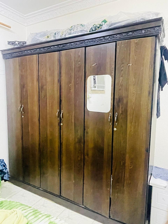 Jubail, Furniture, SAR 450,  WARDROBE IN EXCELLENT CONDITION FOR SALE