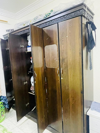 Jubail, Furniture, SAR 450,  WARDROBE IN EXCELLENT CONDITION FOR SALE