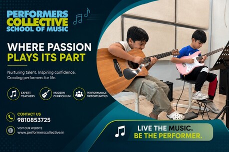 Gurugram, Business, Best Music Teacher In Gurgaon Sector 43
