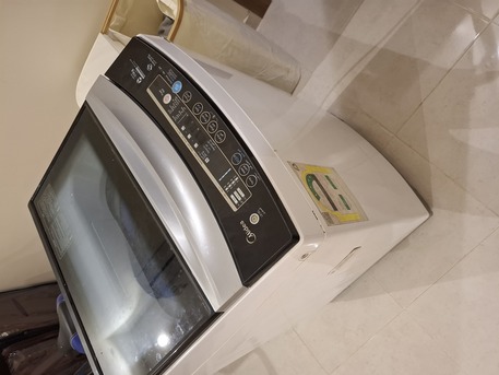 Jeddah, Appliances, SAR 750,  Midea 11kg Automatic Washing Machine