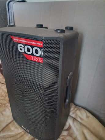 Dammam, Electronics, SAR 1000,  Alto Professional TX212 12-Inch Powered Loudspeaker (600 Watts)