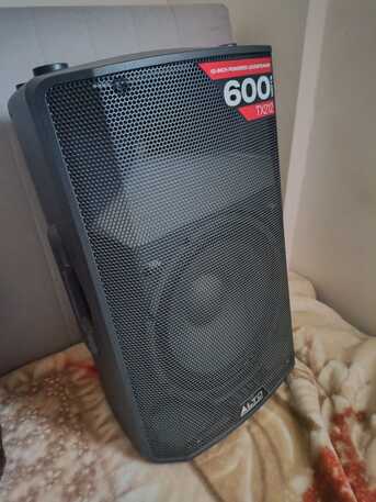 Dammam, Electronics, SAR 1000,  Alto Professional TX212 12-Inch Powered Loudspeaker (600 Watts)