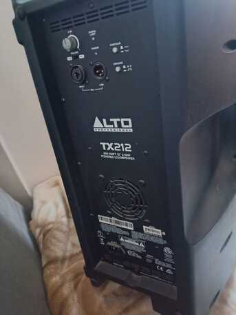 Dammam, Electronics, SAR 1000,  Alto Professional TX212 12-Inch Powered Loudspeaker (600 Watts)