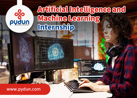 Madurai, Education, Artificial Intelligence And Machine Learning Internship