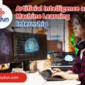 Artificial Intelligence And Machine Learning Internship