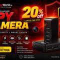 INR 4550, USB Hub Charger Spy Camera Dealer In Delhi – Best Offers 2026 At Spy World