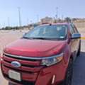 SAR 290000,  Ford Edge,  2014,  Automatic,  290 KM,  Family Used Well Maintained And Neat Good Working Condition Car