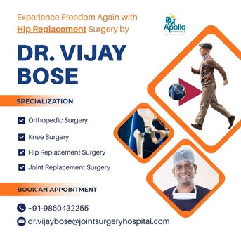 Mumbai, Health, Dr. Vijay Bose India