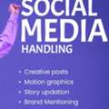 Providing Complete Social Media & Digital Marketing Handling Services