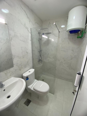 Manama, Apartments, Flats, Houses & Villas, BHD 140/year,  1 BR,  Studio For Rent In Rus Ruman  Semi Furnished