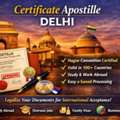 Certificate Apostille In Delhi