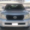 Toyota Land Cruiser,  2014,  Automatic,  189000 KM,    V6.