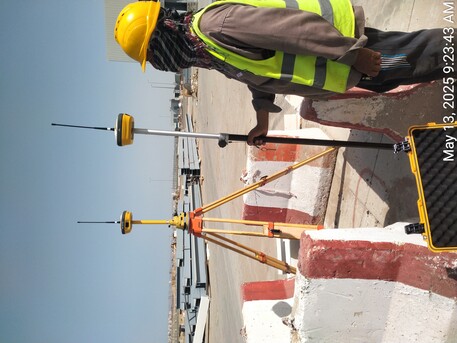Makkah, Construction, G.p.s And Surveyor Available For Any Type Of Work