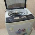 SAR 300,  Nikai Washing Machine 8 Kg