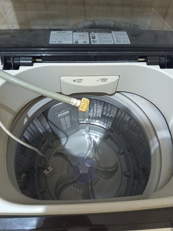 Riyadh, Electronics, SAR 300,  Nikai Washing Machine 8 Kg