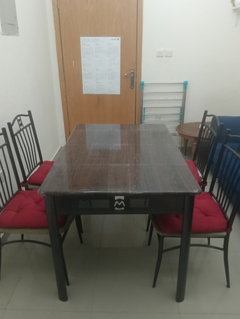 Khobar, Household Items, SAR 3100,  BED SET AC SOFA DINING TABLE WARDROBE