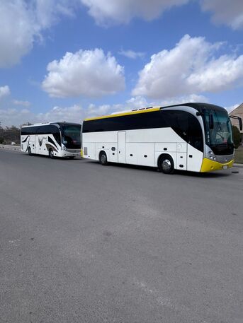 Cairo, Automotive, Title: Professional Bus Rental Services For Corporate & Group Travel &ndash; Mercedes/Luxury Bus