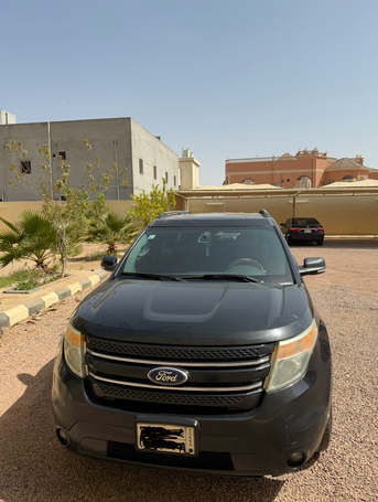 Najran, Vehicles, Cars & Trucks , SAR 39500,  Ford Explorer,  2013,  Automatic,  245400 KM,    Limited Edition