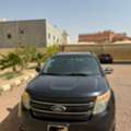SAR 39500,  Ford Explorer,  2013,  Automatic,  245400 KM,    Limited Edition