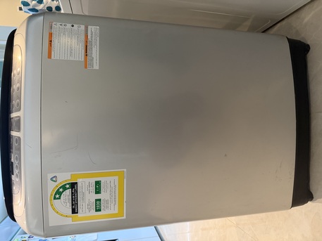 Riyadh, Appliances, SAR 750,  Samsung Automatic Washing Machine 8Kg Wobble Technology