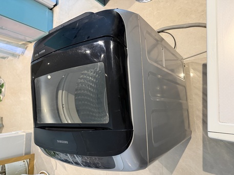 Riyadh, Appliances, SAR 750,  Samsung Automatic Washing Machine 8Kg Wobble Technology