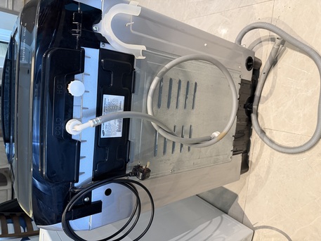 Riyadh, Appliances, SAR 750,  Samsung Automatic Washing Machine 8Kg Wobble Technology