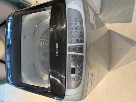 Riyadh, Appliances, SAR 750,  Samsung Automatic Washing Machine 8Kg Wobble Technology