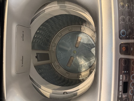 Riyadh, Appliances, SAR 750,  Samsung Automatic Washing Machine 8Kg Wobble Technology