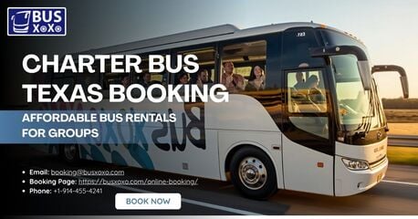 New York, Travel, Charter Bus Texas Booking &ndash; Affordable Bus Rental For Groups