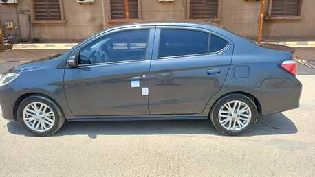 Jubail, Vehicles, Cars & Trucks , SAR 865,  Mitsubishi Attrage 2024,  2024,  Automatic,  40588 KM,