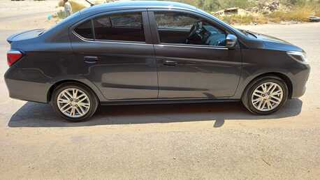 Jubail, Vehicles, Cars & Trucks , SAR 865,  Mitsubishi Attrage 2024,  2024,  Automatic,  40588 KM,