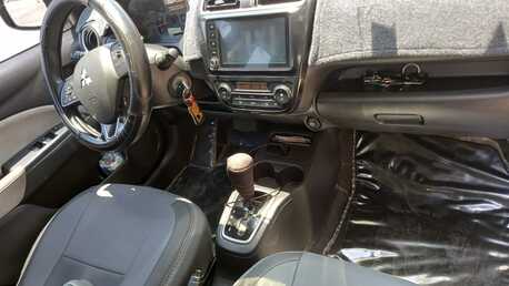 Jubail, Vehicles, Cars & Trucks , SAR 865,  Mitsubishi Attrage 2024,  2024,  Automatic,  40588 KM,