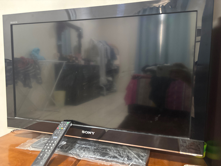 Khobar, Household Items, SAR 100,  SONY BRAVIA 32"