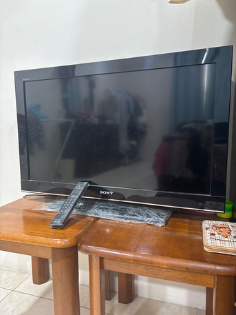 Khobar, Household Items, SAR 100,  SONY BRAVIA 32"