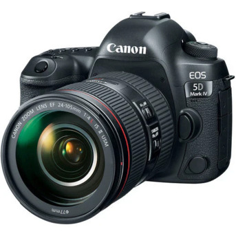 Mississauga, Electronics, CAD 3,  Buy Canon EOS 5D Mark IV DSLR Camera Kit Online Canada