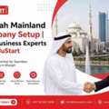 Sharjah Mainland Company Setup | UAE Business Experts - TheNuStart