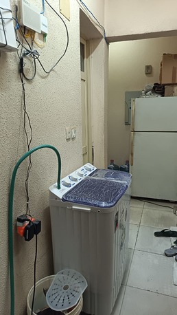Riyadh, Apartments, Flats, Houses & Villas, SAR 1000/month,  8 Sq. Meter,  SAR 1000/month, 1 BR, 1 Medium Size Room Available In A 3BR For Executive Bachelor