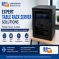 Expert Table Rack Server Solutions | Leading Network Systems Pvt. Ltd.