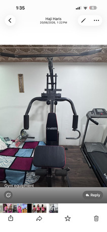 Jubail, Sporting Goods, SAR 800,  Gym Equipment