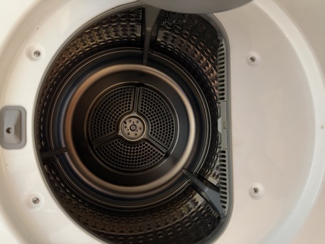 Riyadh, Appliances, SAR 650,  Samsung 7kg Dryer - Great Condition