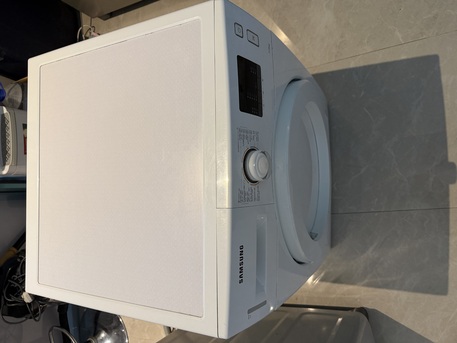 Riyadh, Appliances, SAR 650,  Samsung 7kg Dryer - Great Condition